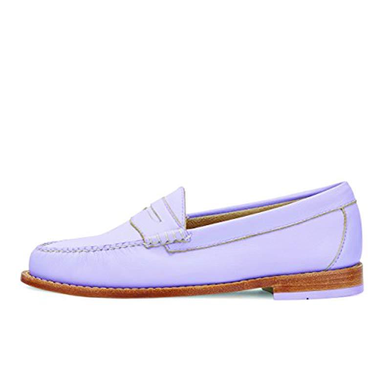 bass whitney easy loafer