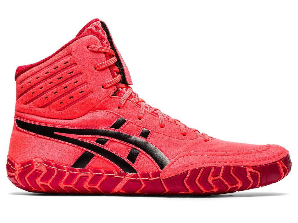 Asics Aggressor 4 Tokyo Wrestling Shoes in Rot für Herren | Lyst DE