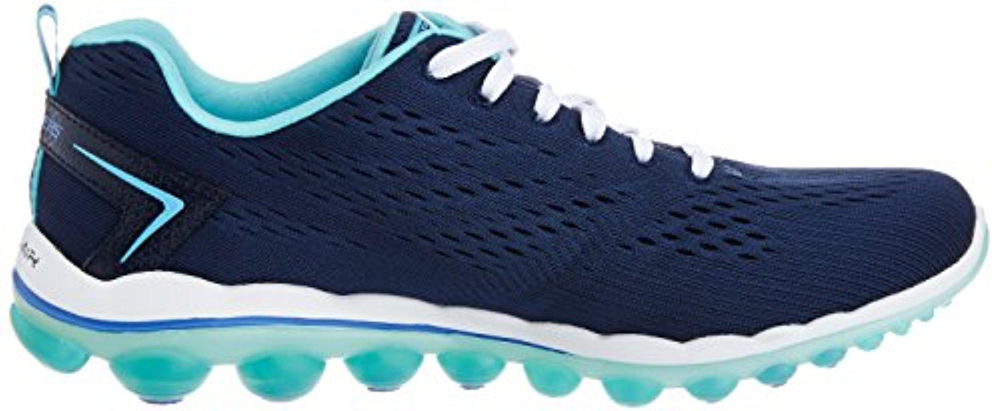 sport women's skech air run high fashion sneaker