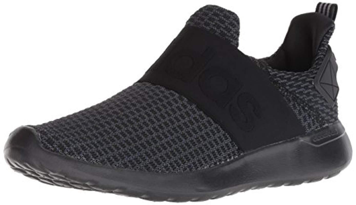 adidas lite racer adapt mens running shoe