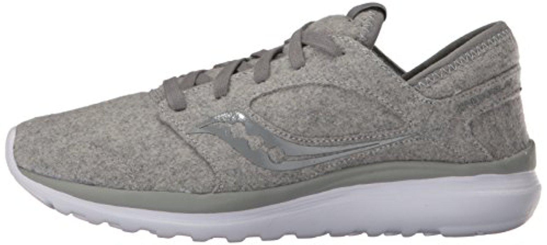 saucony kineta wool