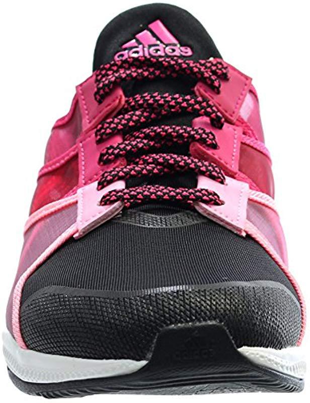 adidas women's gymbreaker bounce training shoes