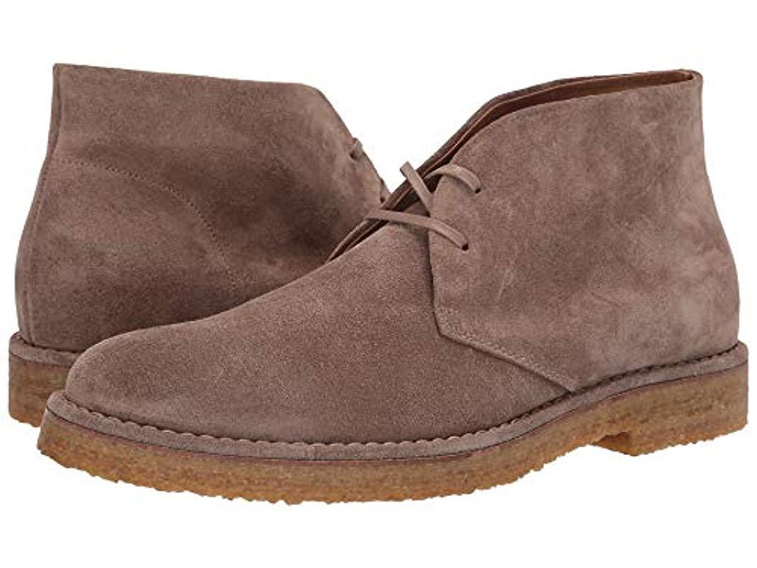 vince scott suede chukka boot