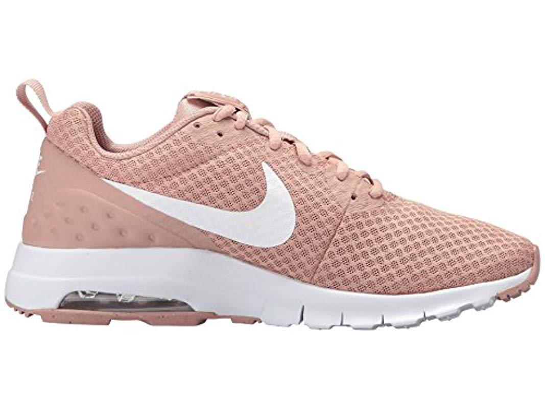 wmns nike air max motion lw pink
