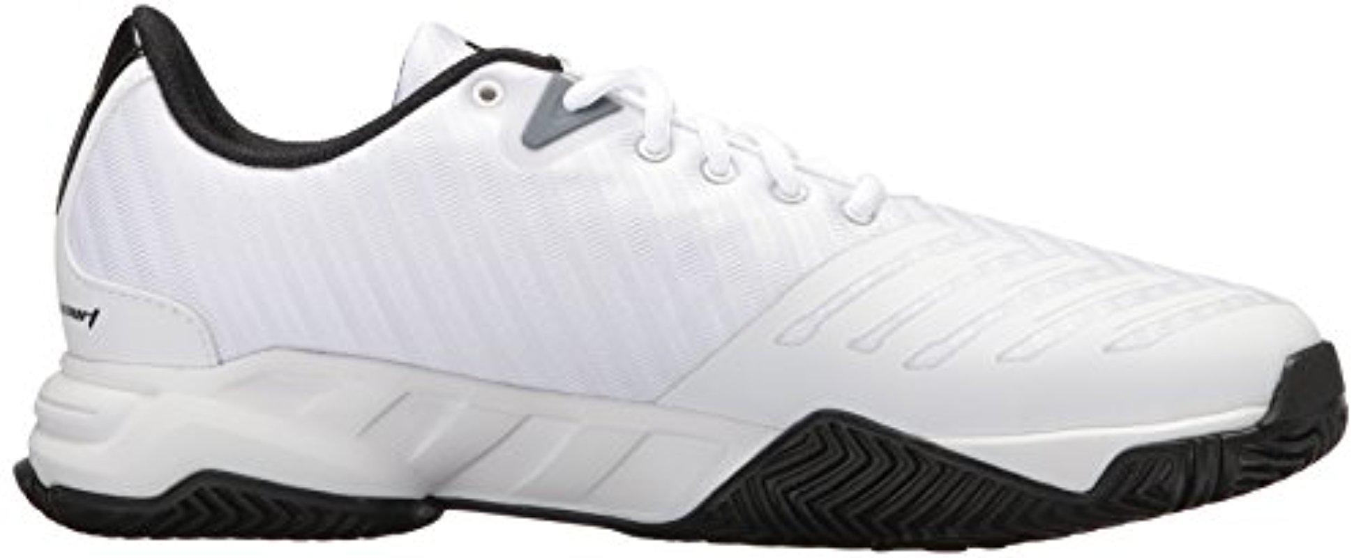 adidas men's barricade court 3 wide tennis shoe