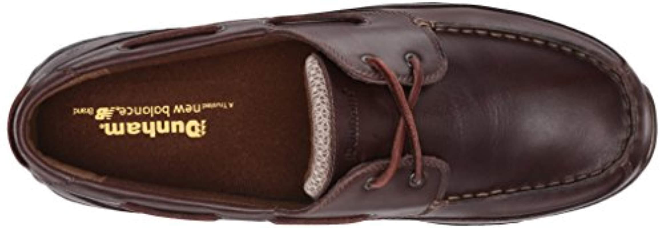 new balance boat shoes