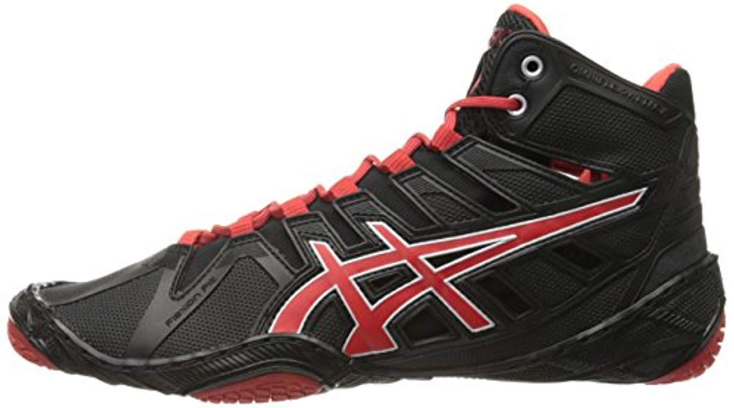 asics omniflex attack 2