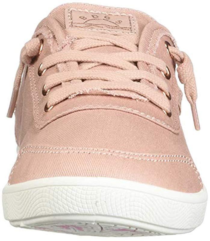 Skechers Canvas Bobs B Cute Sneakers in 