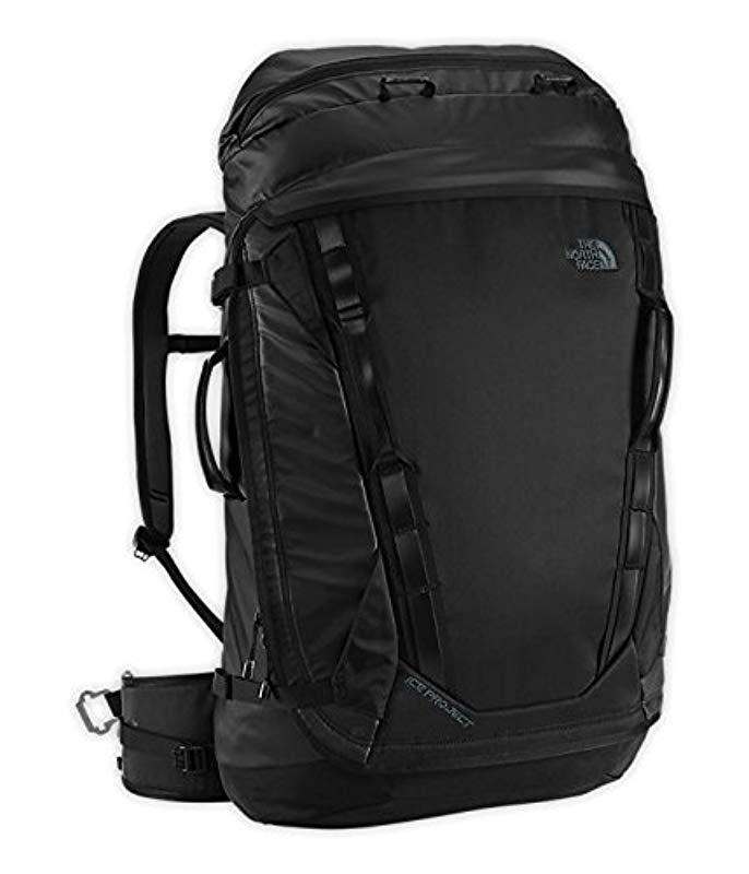north face ice project backpack