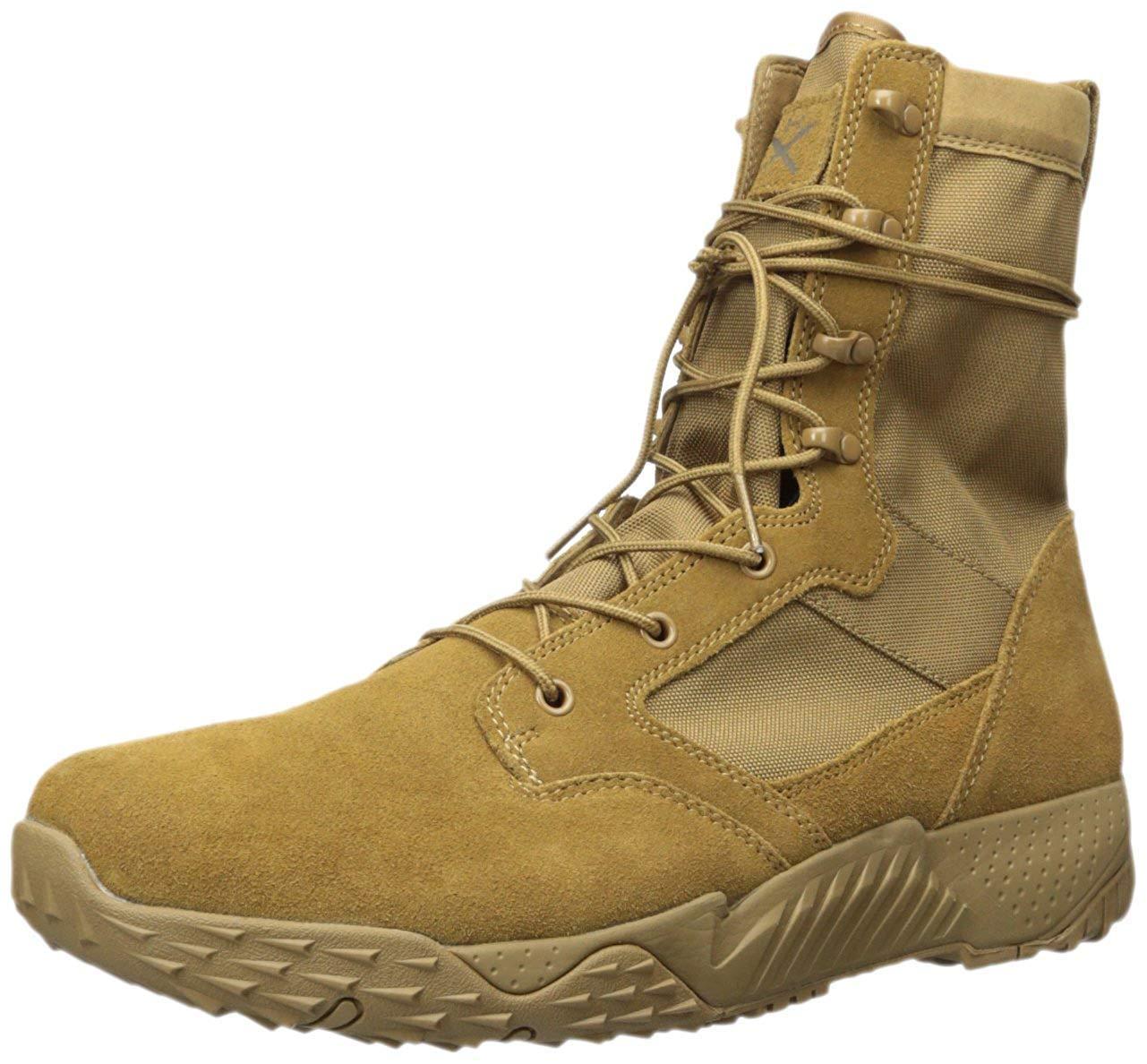 Under Armour Leather Jungle Rat Military And Tactical Boot, (220)/coyote  Brown, 11 for Men | Lyst