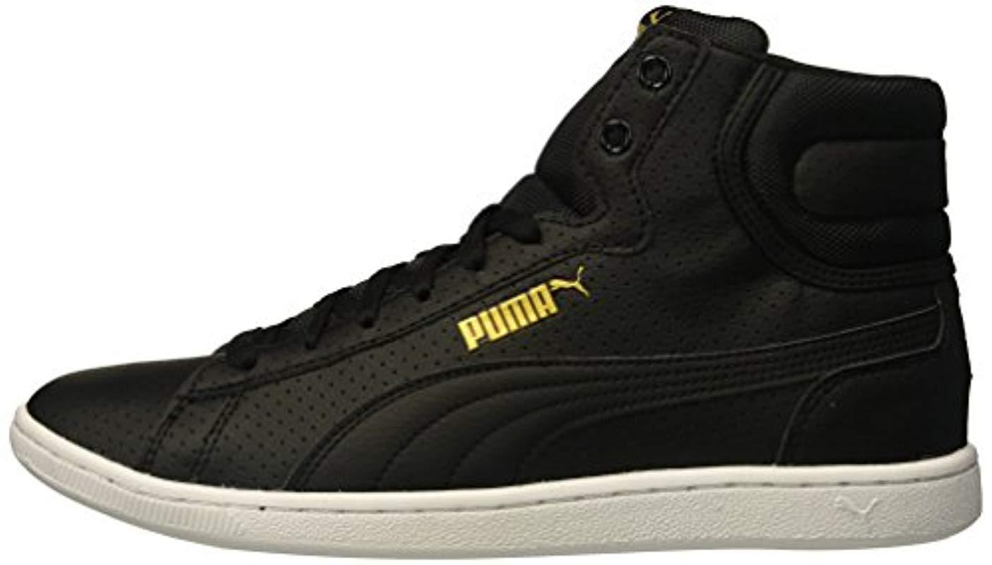puma vikky mid