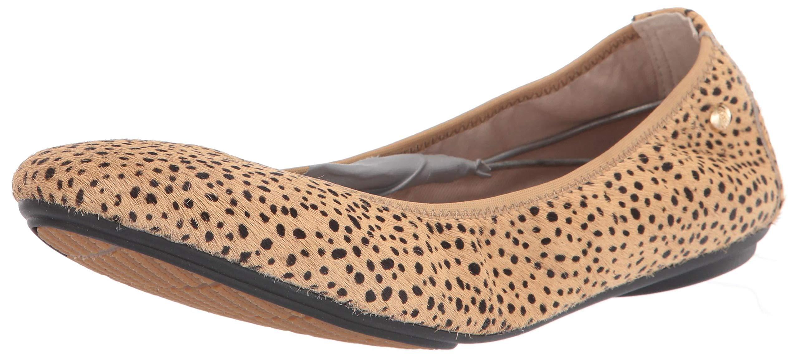 chaste ballet flat