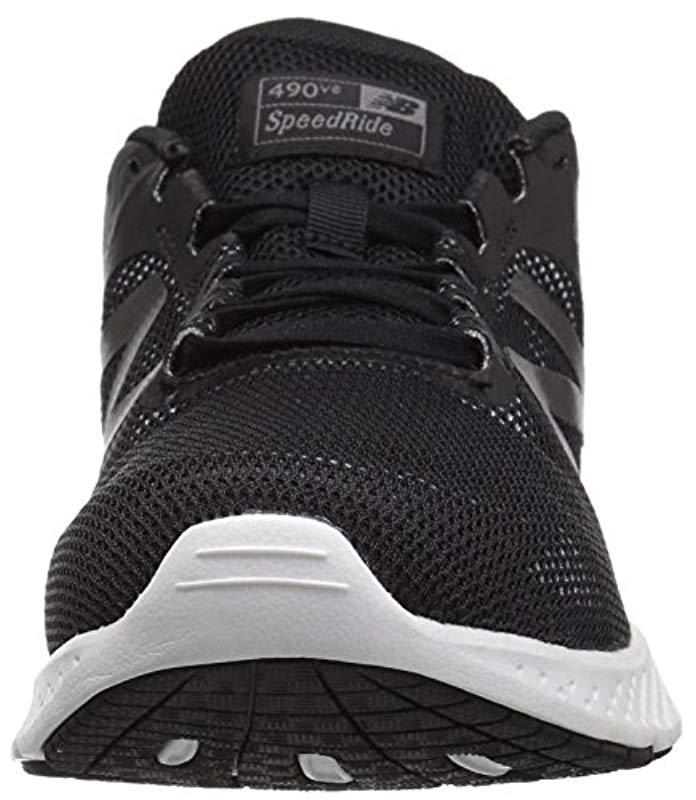 new balance 490v6 speed ride