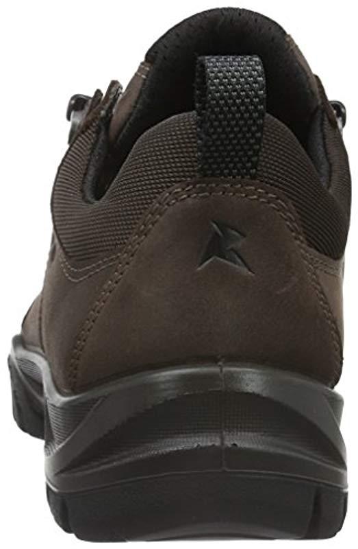 ecco xpedition iii low