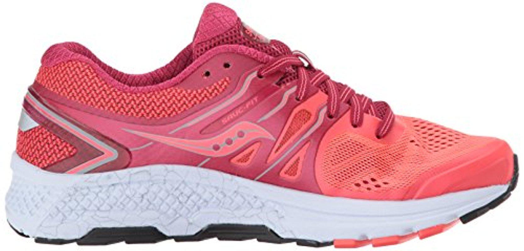 saucony omni 16 pink
