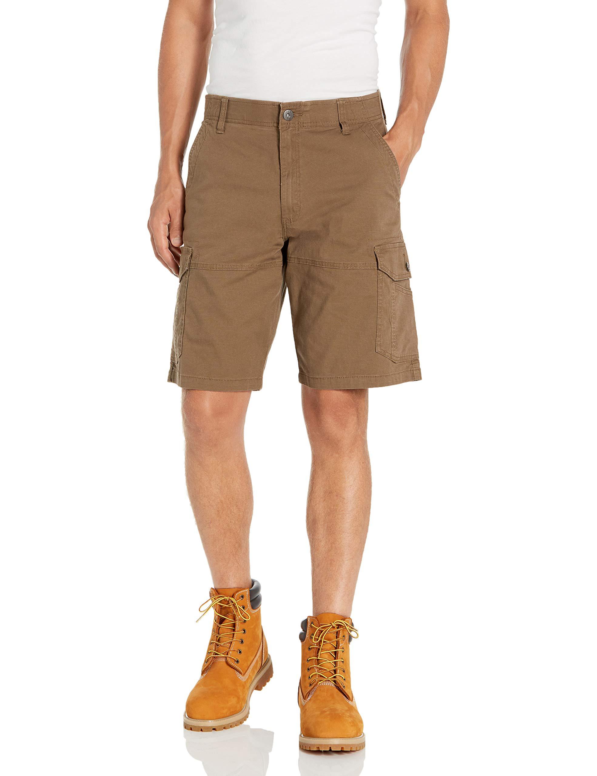 Lee Jeans Canvas Cargo Short for Men - Save 14% - Lyst