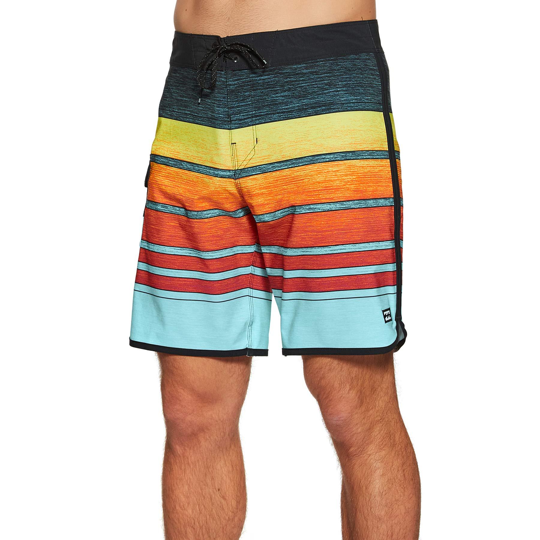 billabong 73 stripe pro