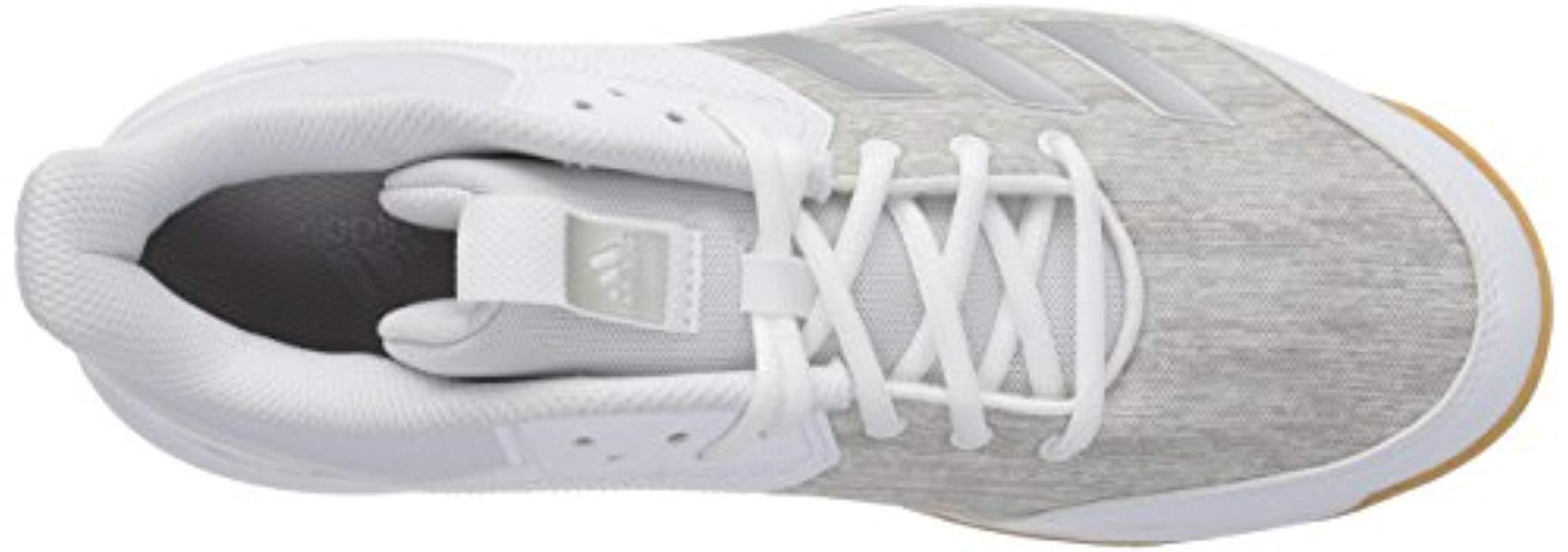 adidas originals women's ligra 6 volleyball shoe