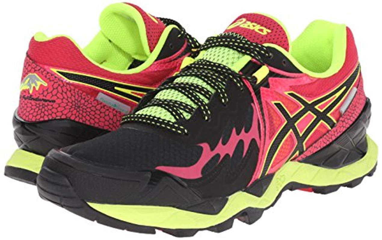 Asics Gel-fujiendurance Trail Runner in Black - Save 51% - Lyst