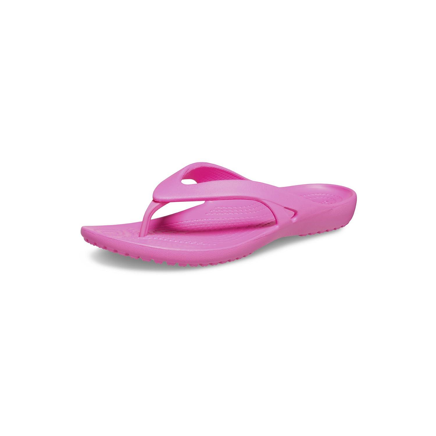Crocs™ Kadee Ii Flip Flops Sandals For in Purple Lyst UK