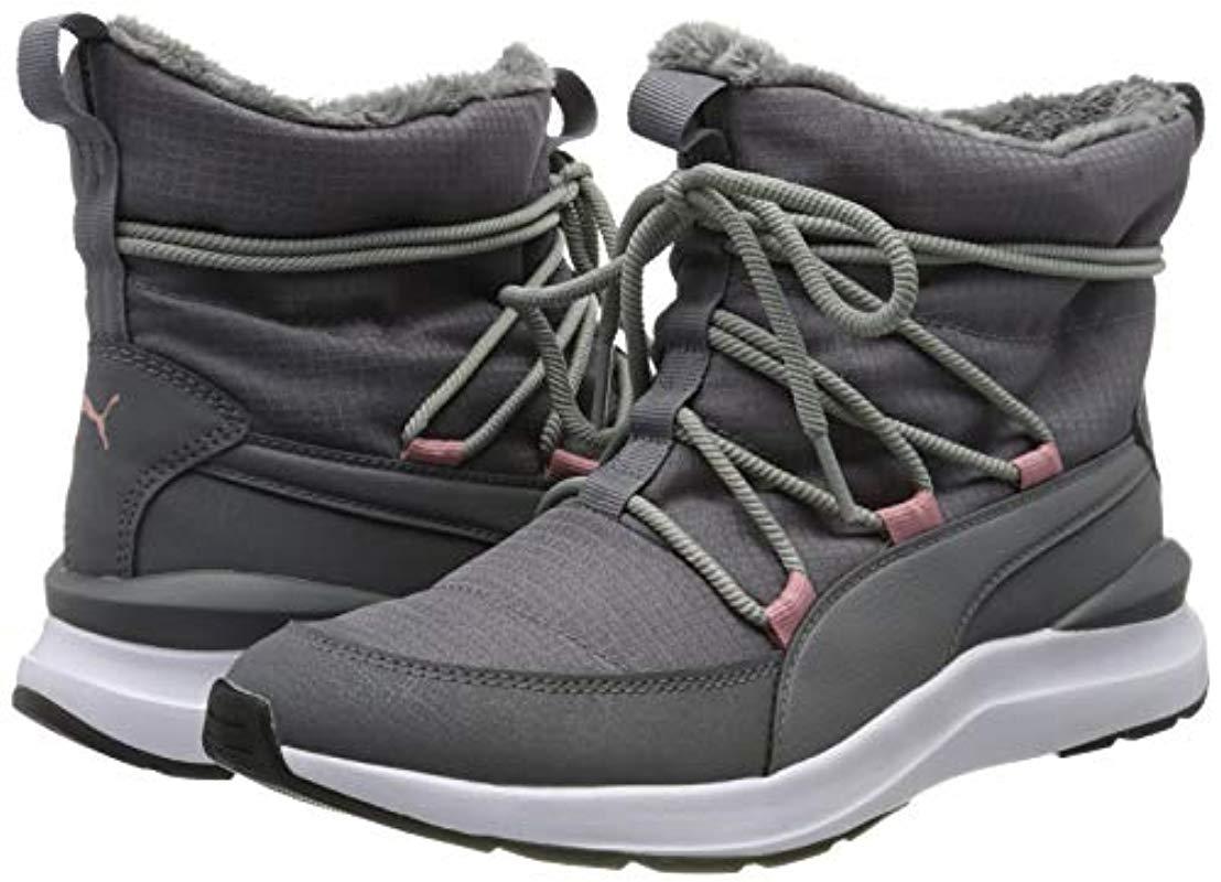 botte neige puma botte neige puma
