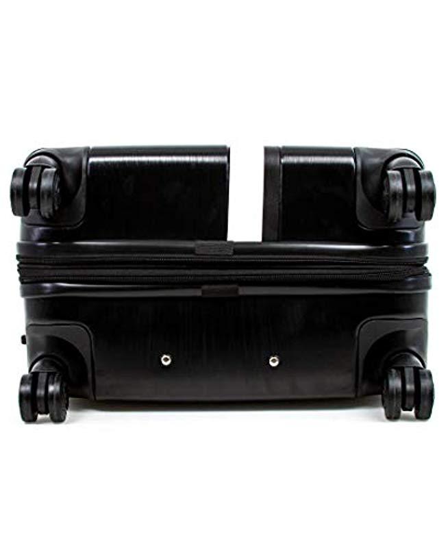 radley splodge dog suitcase