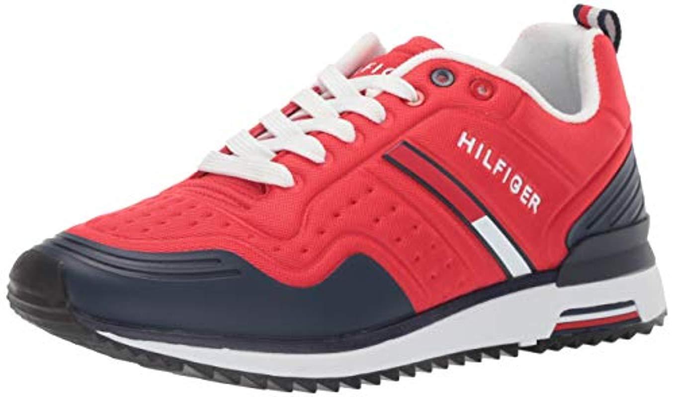 tommy hilfiger vion sneaker