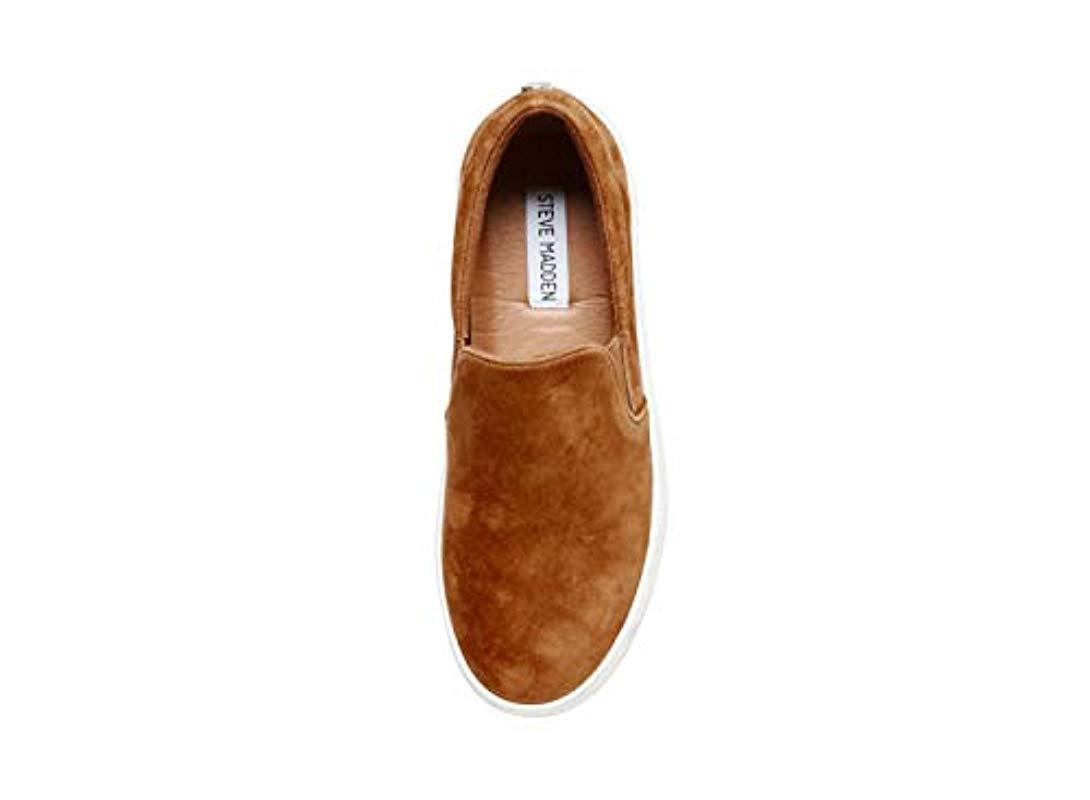 steve madden gills chestnut