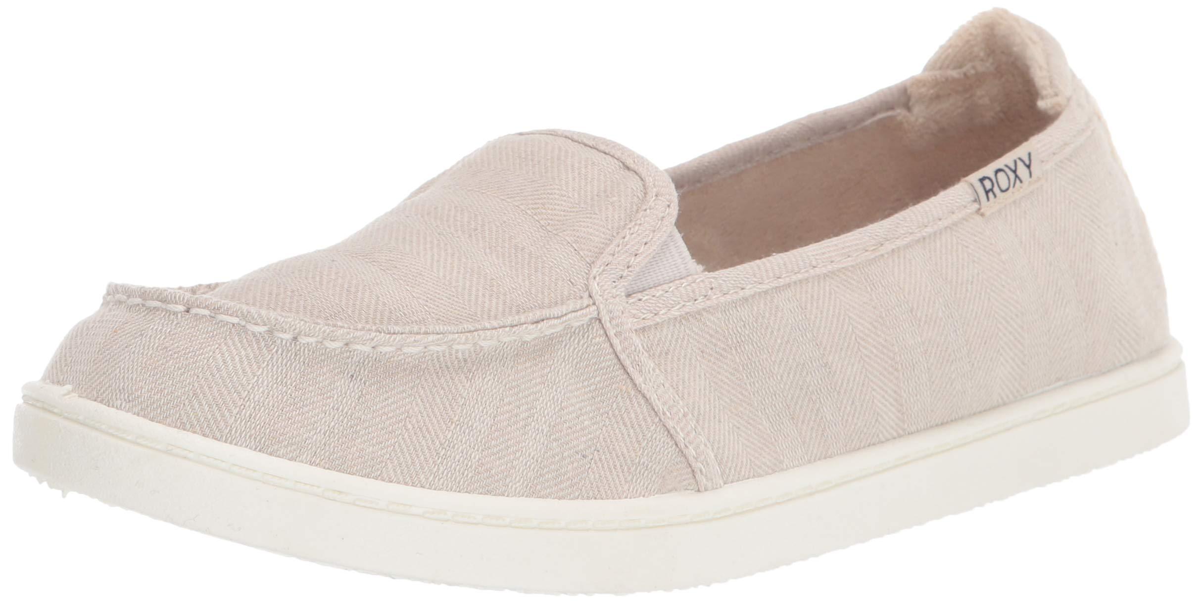 roxy slip ons