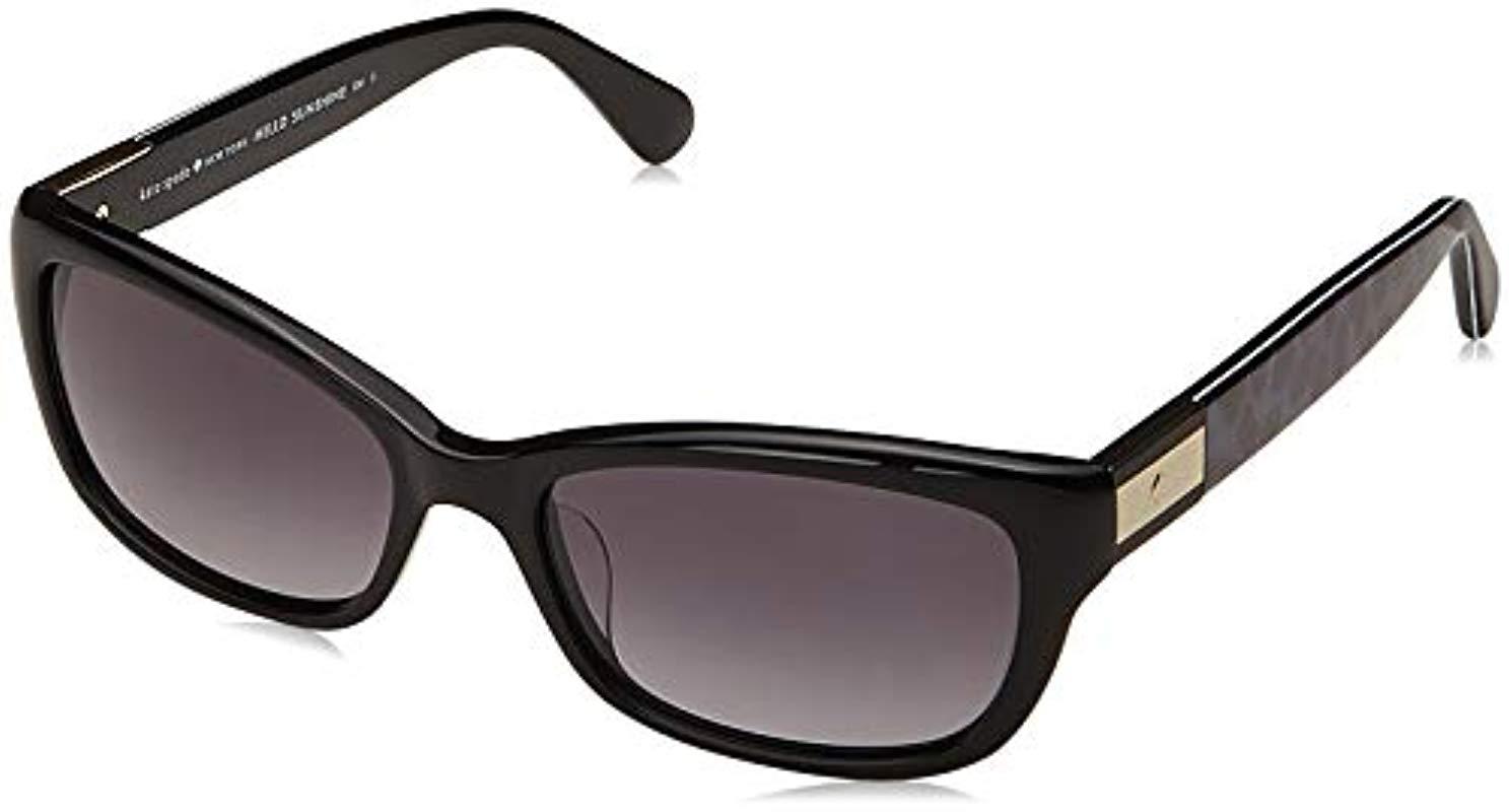 Lyst Kate Spade Kate Spade Marilee/p/s Rectangular Sunglasses, 53mm