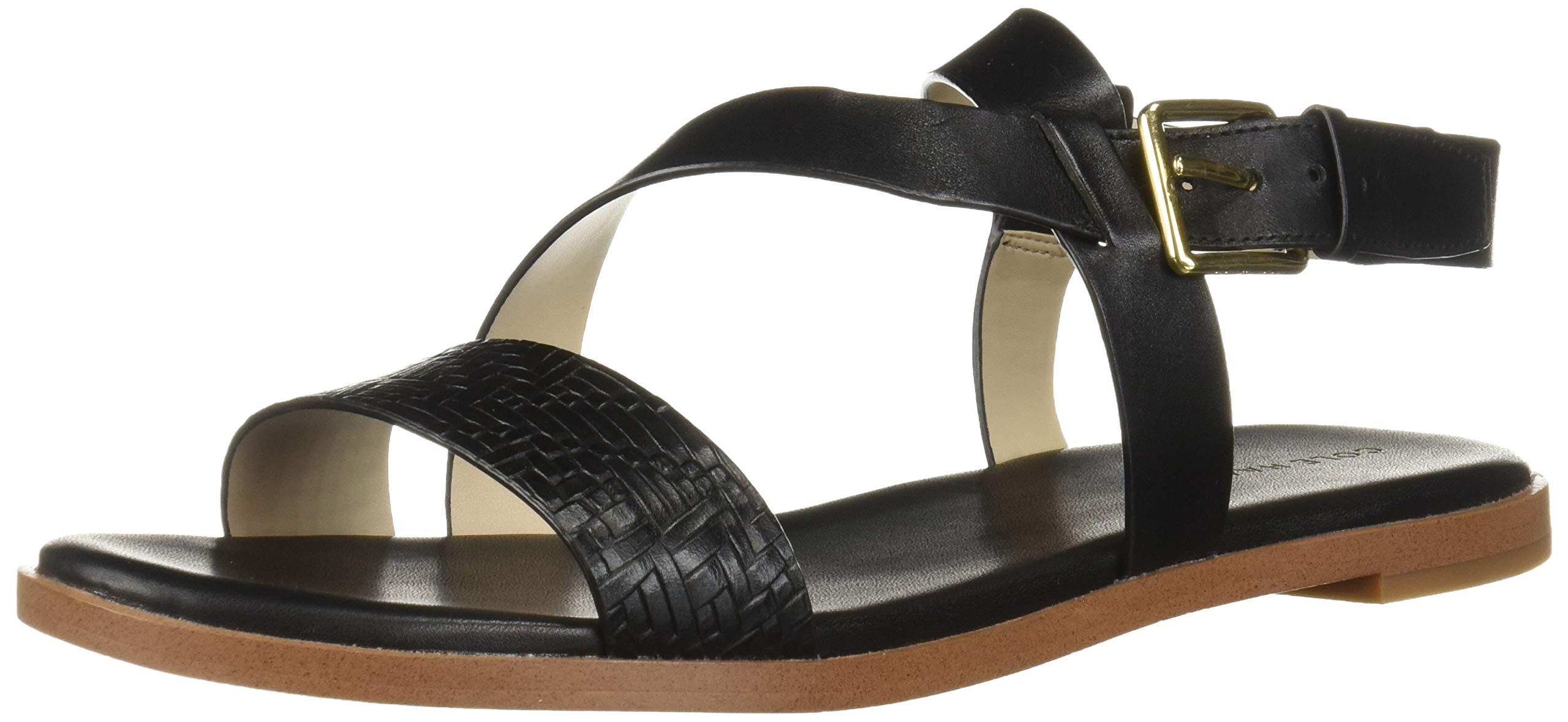 Details about   Cole Haan Women's Findra Strappy Sandal Ii Flat 