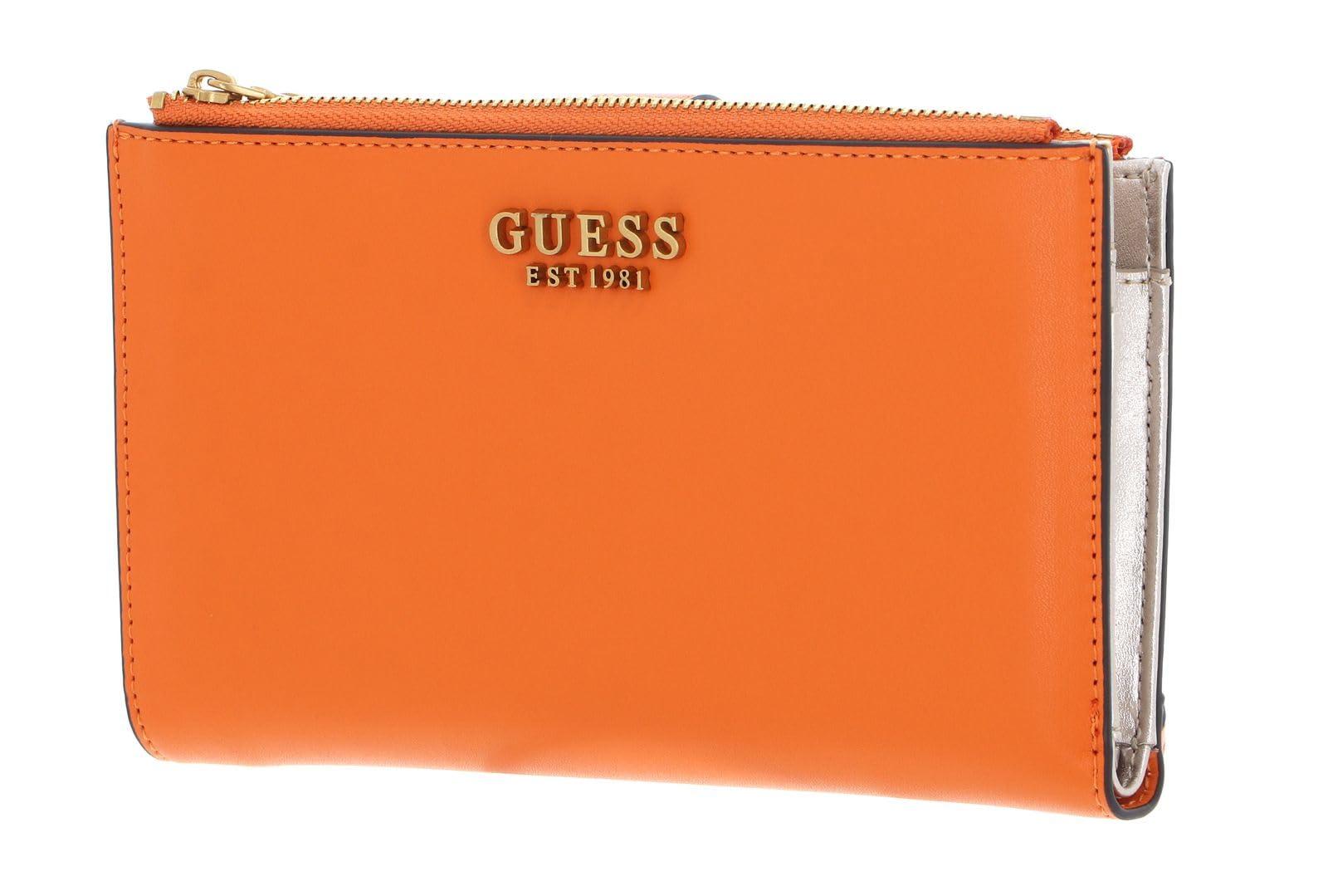 Uptown Chic Guess Portemonnaie Damen Beige Guess Purses, Wallets