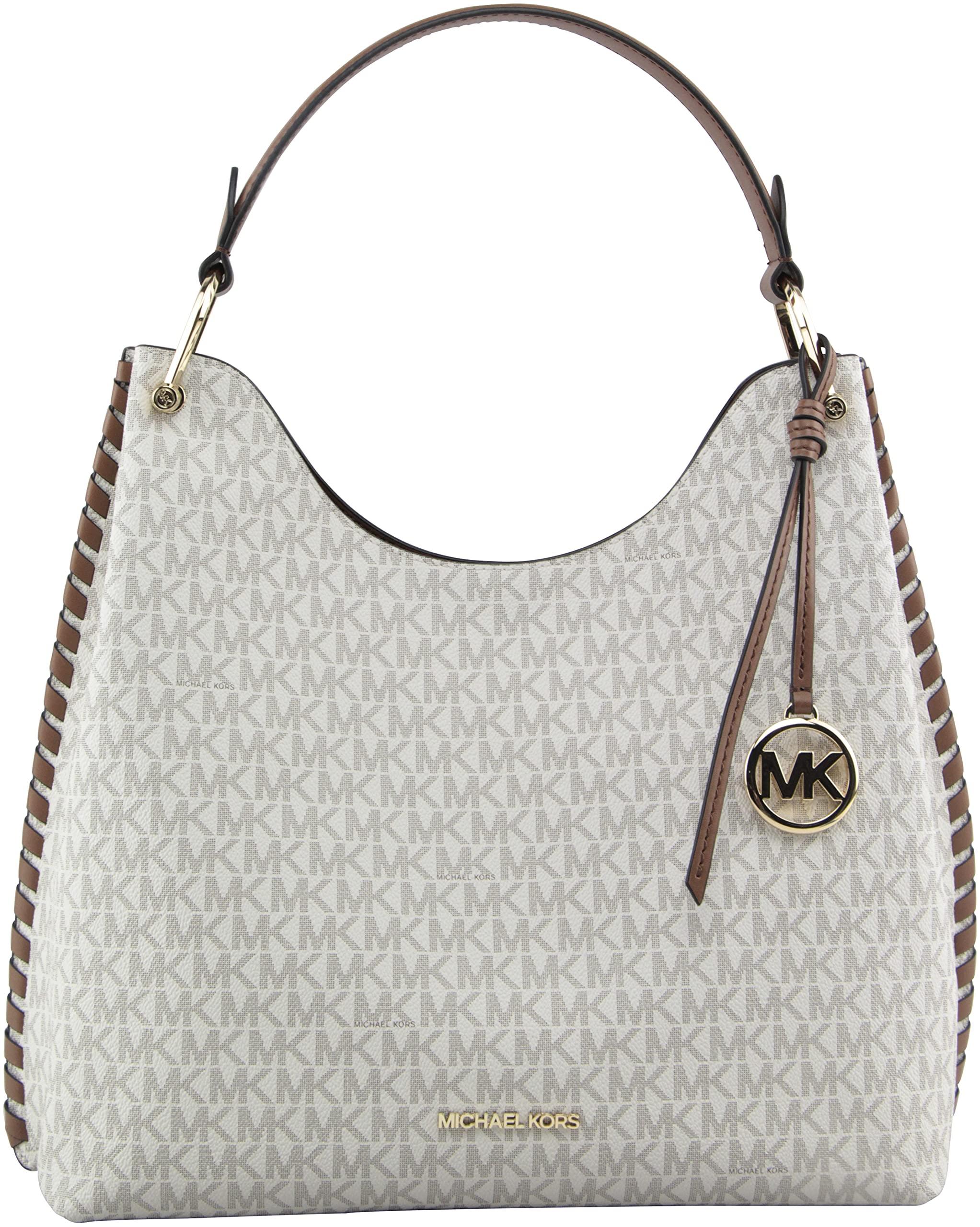 Michael Kors Sienna Pebbled Leather Convertible Shoulder Bag Handbags  Amazoncom