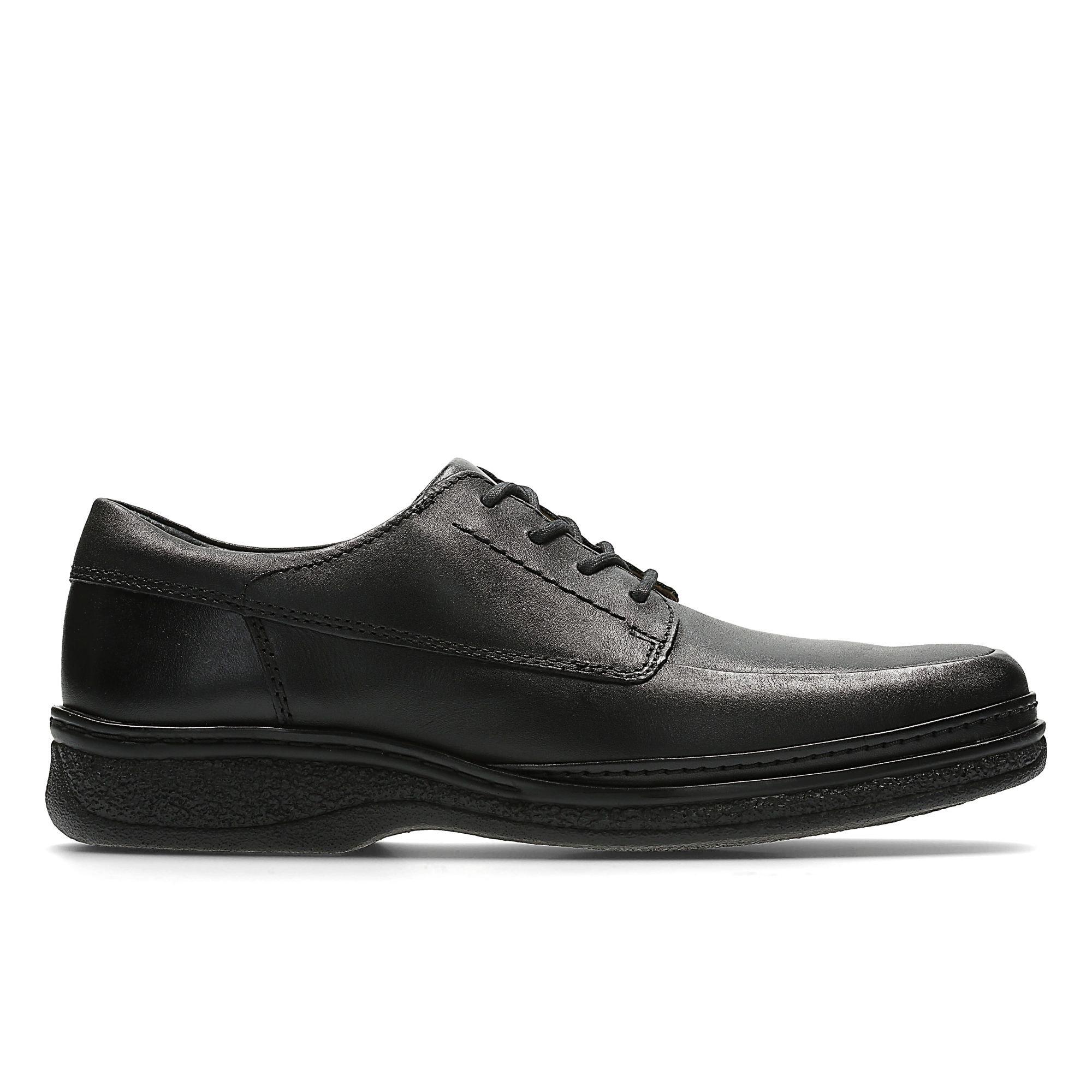 Clarks huckley cap sale shoes