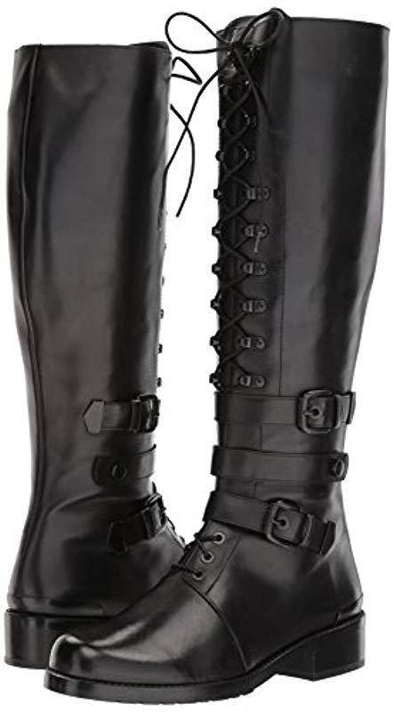 stuart weitzman police lady boot
