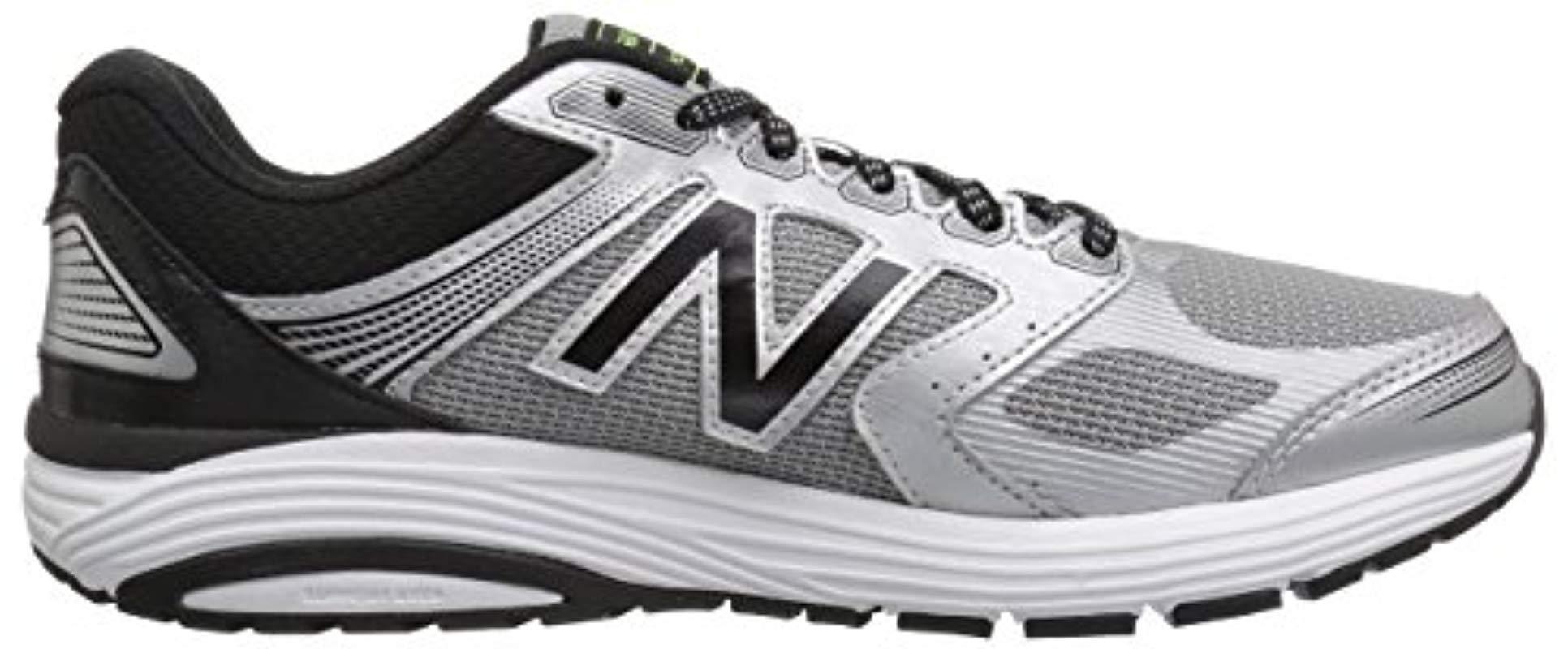 new balance 560 Silver