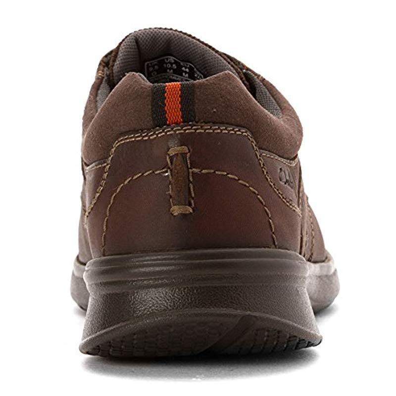clarks cotrell plain
