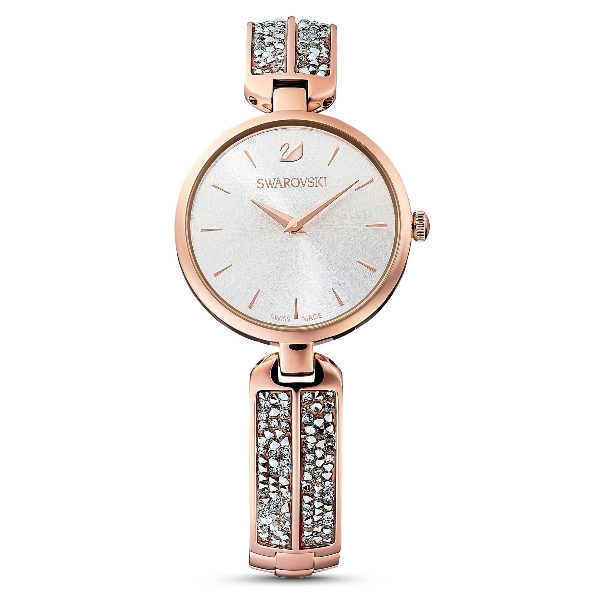 Orologio Dream Rock di Swarovski in Grigio - 26% di sconto | Lyst