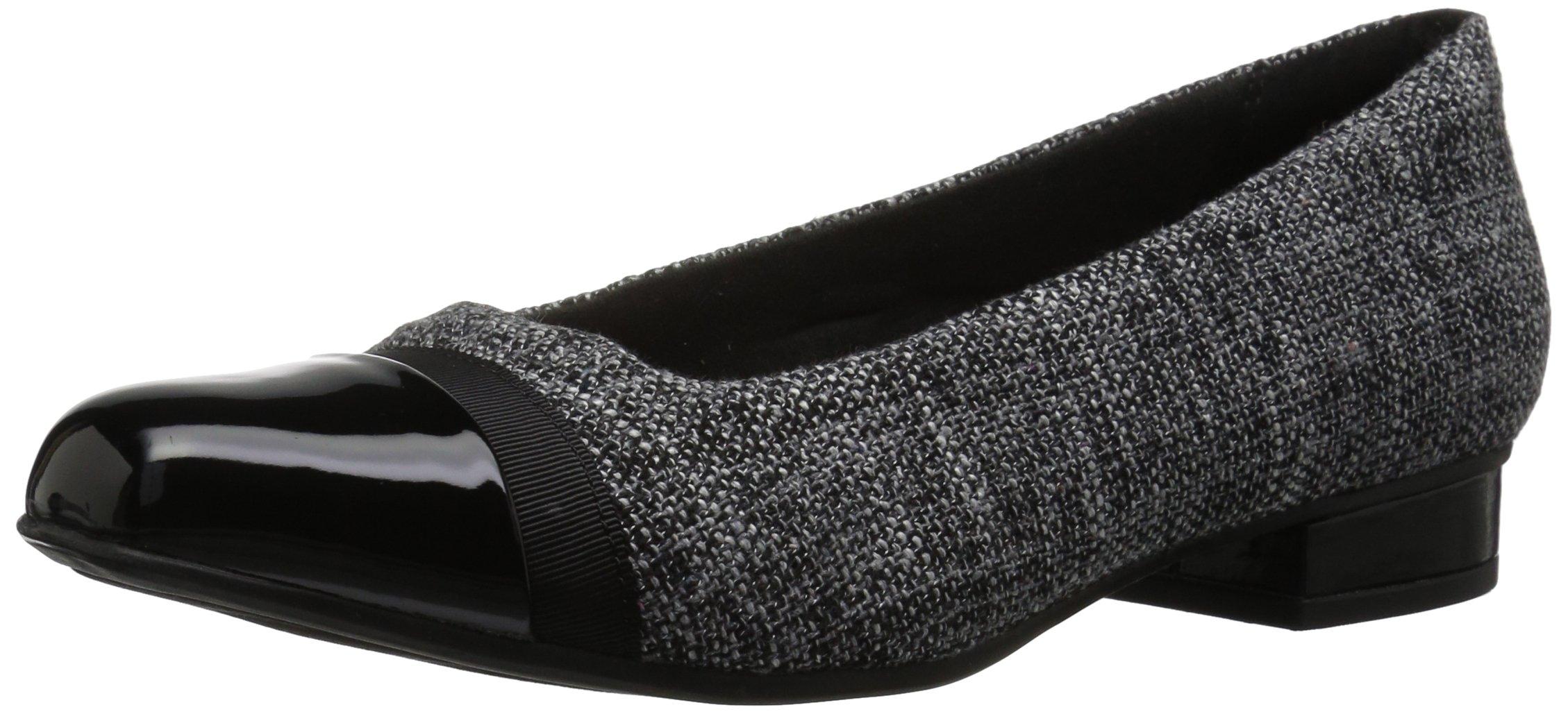 clarks juliet monte pump