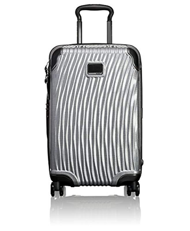 Tumi Latitude Extended Trip Packing Case in Metallic for Men Lyst
