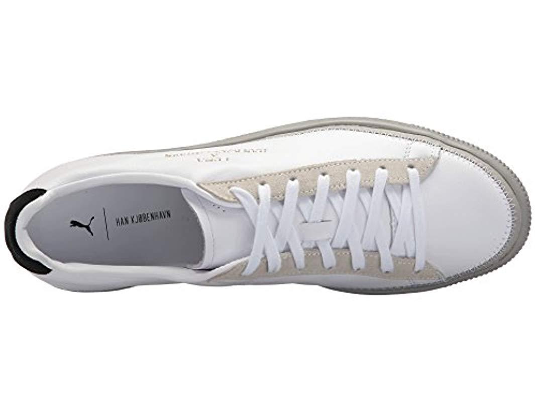 basket puma x han kjøbenhavn avid