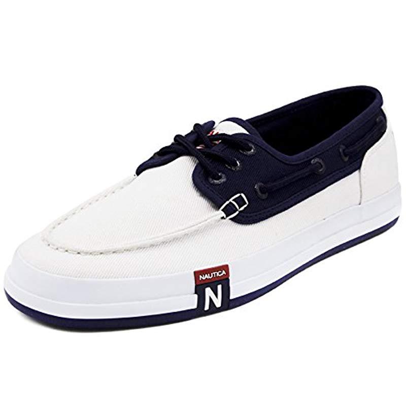 Upgrade Your Style with Men's Nautica Shoes-saigonsouth.com.vn