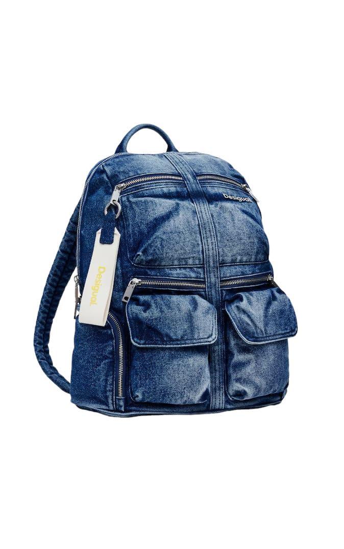 Desigual mochilas rebajadas sale