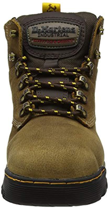 dr martens ridge st