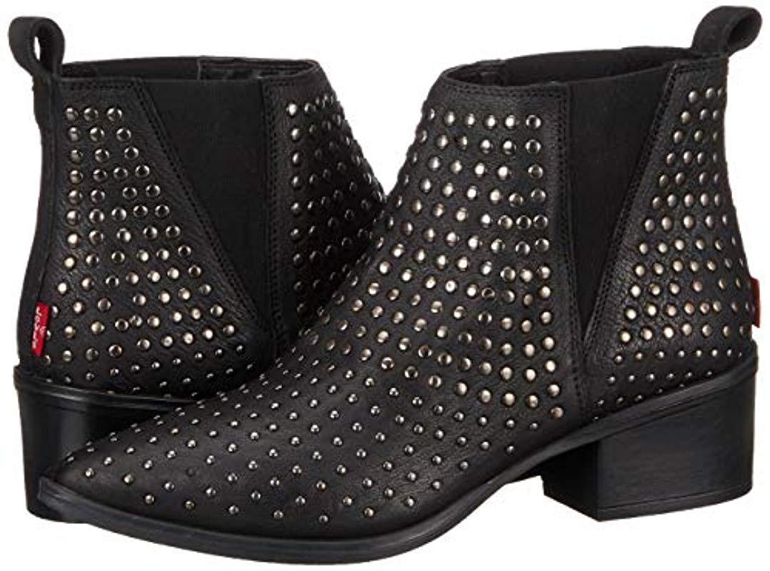 levis gaia boots