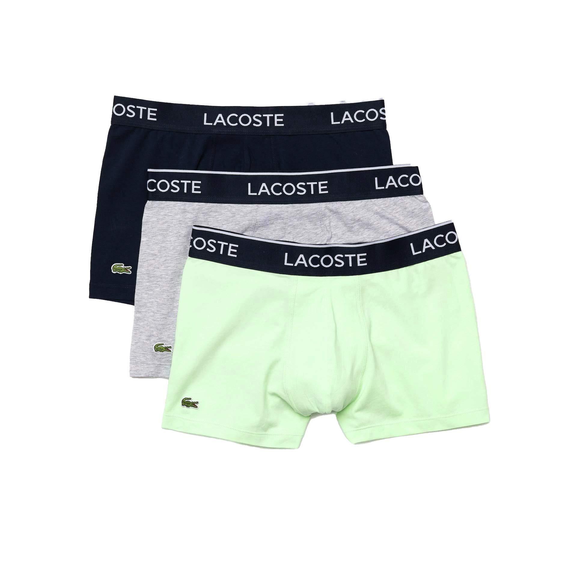 Pants Lacoste pour homme - 46 % de réduction - Lyst