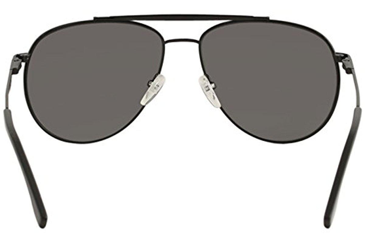 Lacoste Mens L177SP Polarized Aviator Sunglasses