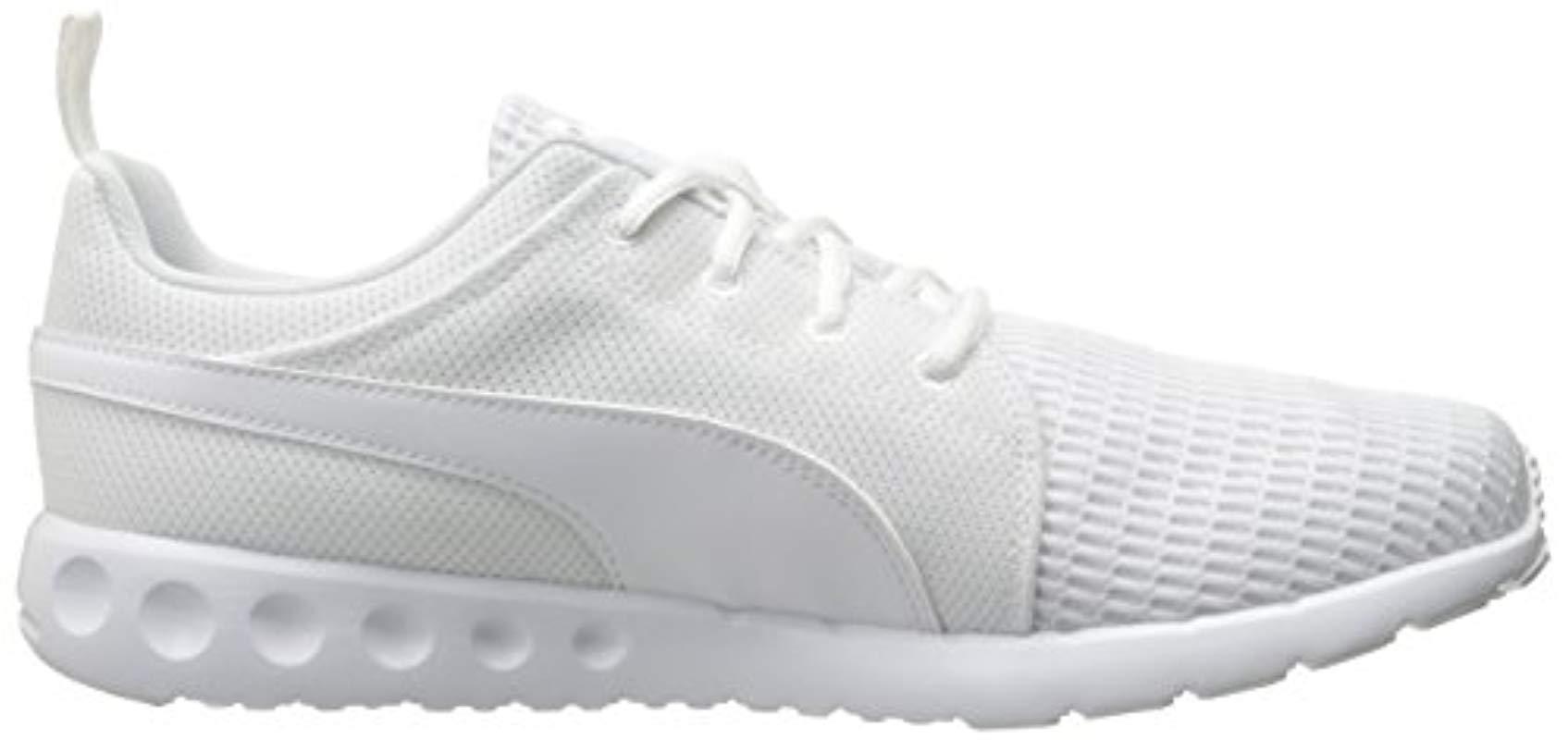 puma carson dash black