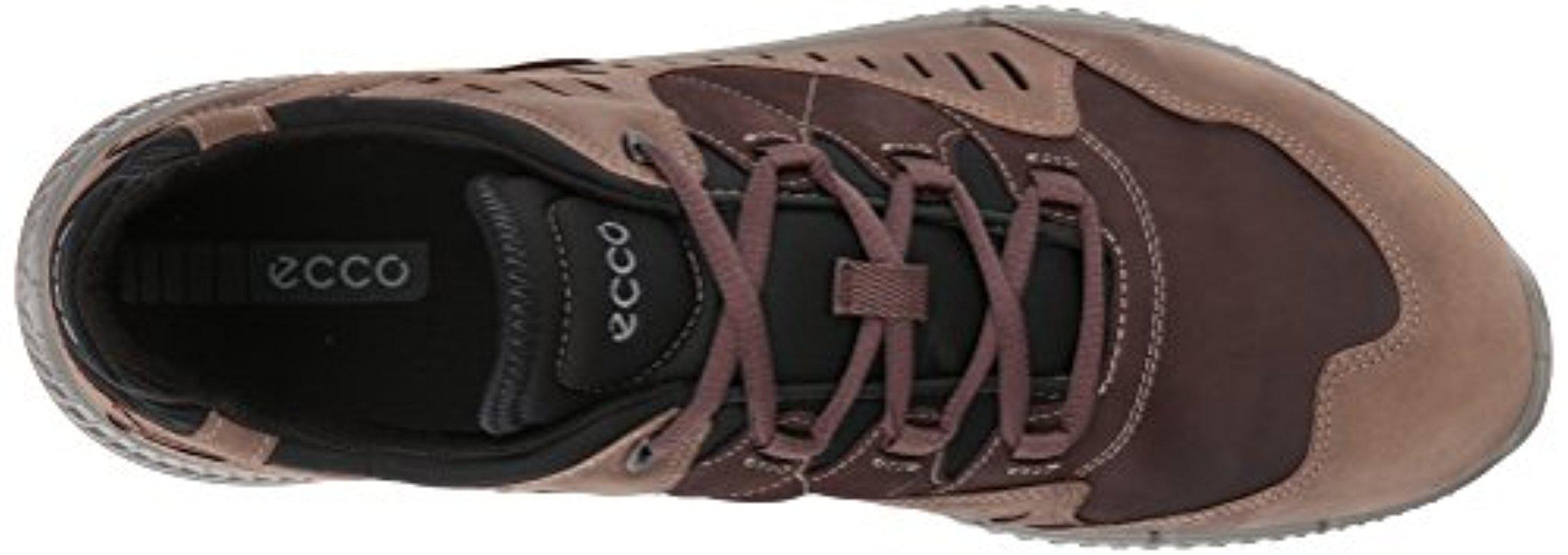 ecco men's terrawalk hiking shoe