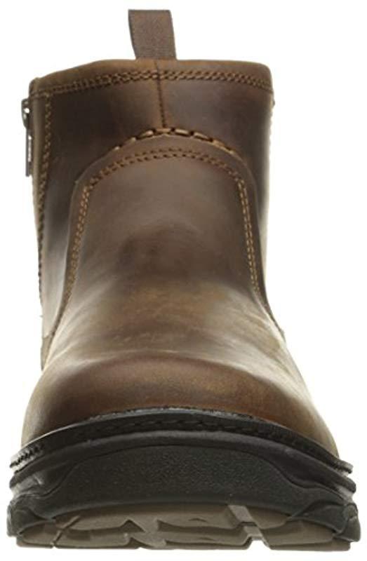 Skechers Leather Segment- Ander 
